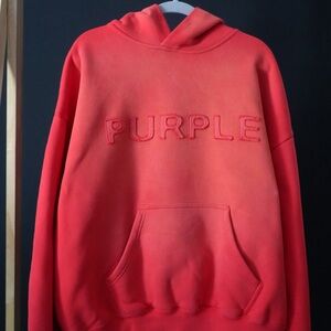 PURPLE BRAND Hoodie